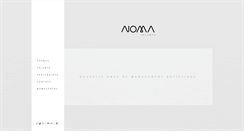 Desktop Screenshot of noma-talents.com